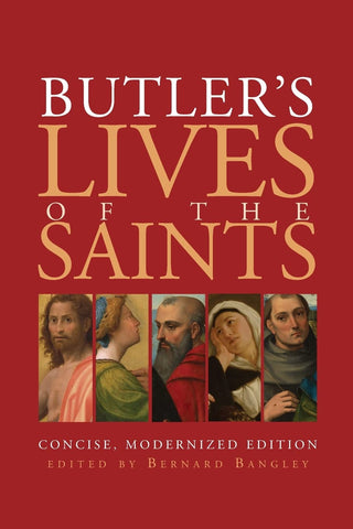 BUTLERS LIVES of SAINTS Concise Mod