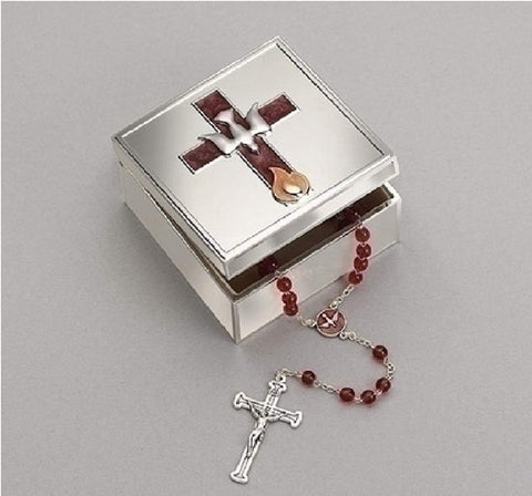 KEEPSAKE BOX- CONFIRMATION