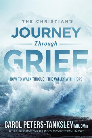 CHRISTIANS JOURNEY THROUGH GRIEF Ho