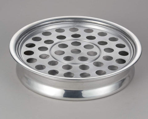 Communion Tray Polished Alum