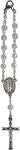 BIRTHSTONE CAR ROSARY - APRIL