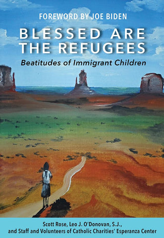 BLESSED ARE REFUGEES Beatitudes of