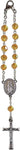 BIRTHSTONE CAR ROSARY - NOVEMBER