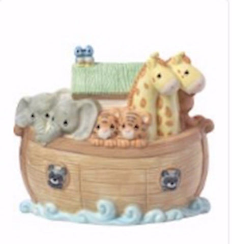 Noah's Ark Bank