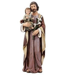 STATUE ST JOSEPH 25"