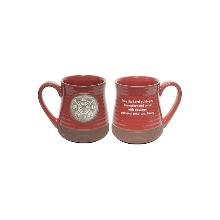 MUG- FIREFIGHTER – Universal Church Supplies Inc