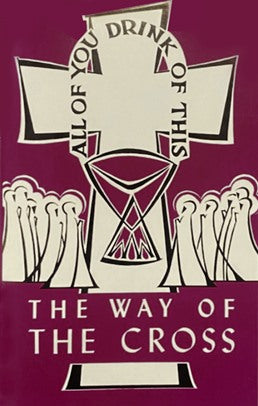 WAY OF CROSS (LITURGICAL PRESS)