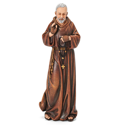 Padre Pio Figure - Renaissance Collection