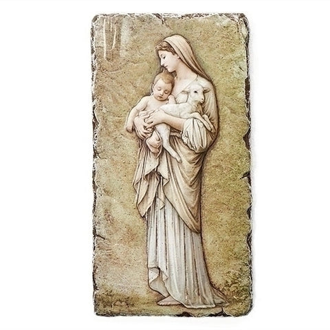 PLAQUE INNOCENCE 8" X 4"