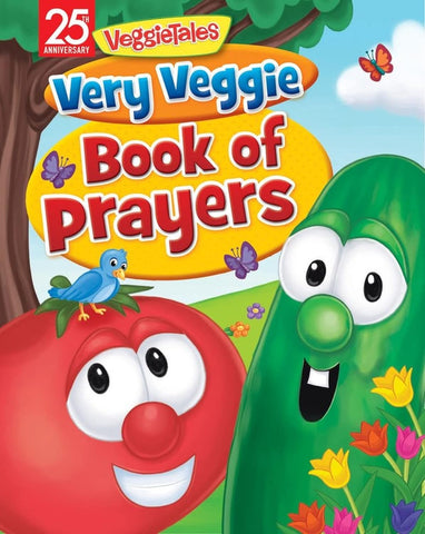 BOARD BOOK VERY VEGGIE BOOK OF PRAYERS