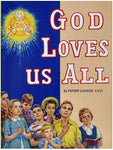 Saint Joseph Book GOD LOVES US ALL