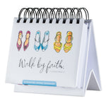 PERPETUAL CALENDAR WALK BY FAITH