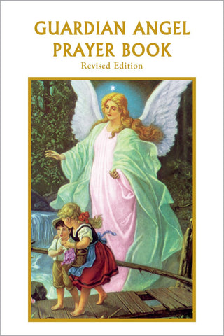 GUARDIAN ANGEL PRAYER BOOK