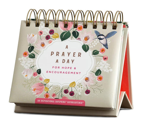 PERPETUAL CALENDAR PRAYER A DAY FOR