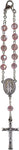 BIRTHSTONE CAR ROSARY - OCTOBER