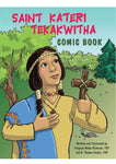 St Kateri Tekakwitha