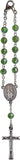 BIRTHSTONE CAR ROSARY