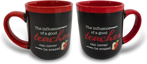 MUG- THE INFLUENCE OF A GOOD TEACHER