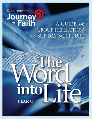 JOF WORD INTO LIFE YEAR C Guide for