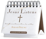 PERPETUAL CALENDAR -JESUS LISTENS