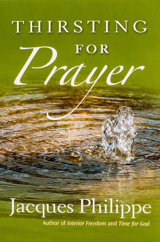 THIRSTING FOR PRAYER