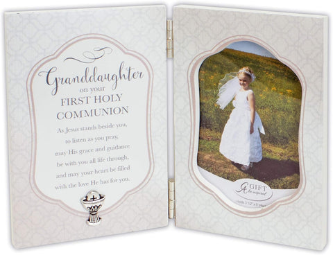 FRAME COMMUNION GRANDDAUGHTER