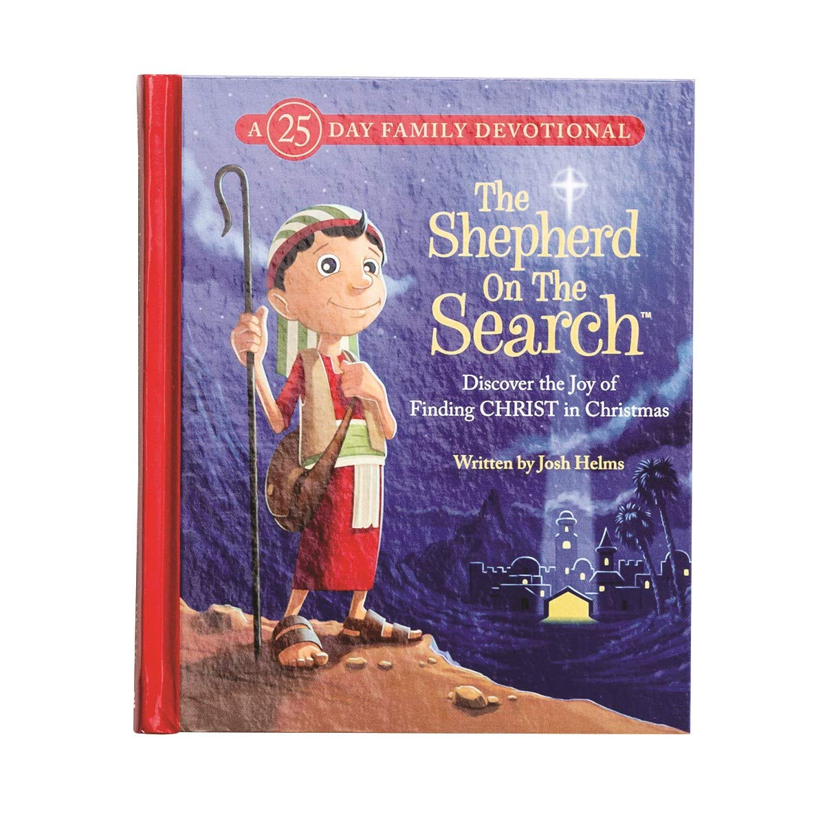 SHEPHERD ON THE SEARCH HC – Universal Church Supplies Inc