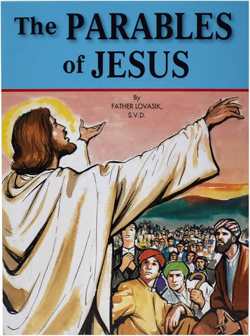 Saint Joseph Book Parables of Jesus