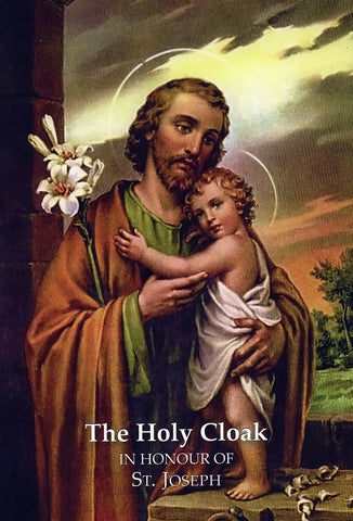 HOLY CLOAK OF ST JOSEPH