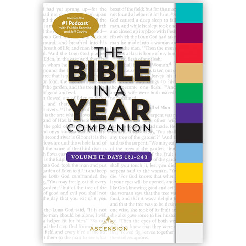 BIBLE IN A YEAR COMPANION VOLUME 2