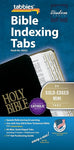 BIBLE Tabbies CATH GOLD Edged Mini