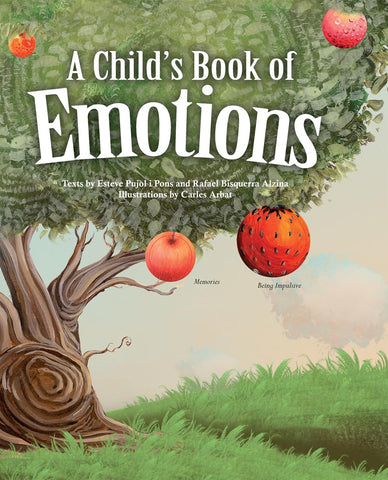 CHILDs BOOK OF EMOTIONS