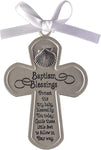 CROSS- BAPTISM BLESSING
