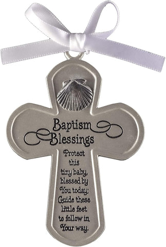 CROSS- BAPTISM BLESSING