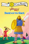 DAVID AND THE GIANT