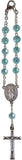 BIRTHSTONE CAR ROSARY