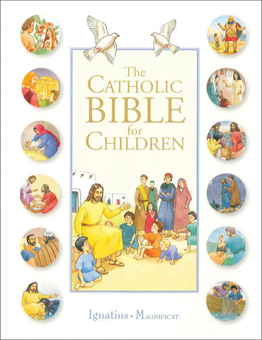 CATHOLIC BIBLE FOR CHILDREN