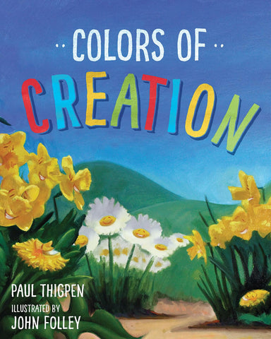 COLORS OF CREATION