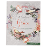 A Garland of Grace - Coloring Book