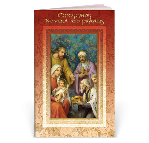 CHRISTMAS NOVENA and PRAYERS BOOKLET