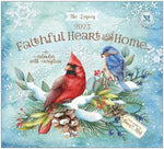 2025 CALENDAR- FAITHFUL HEART AND HOME