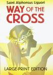 LIGUORI WAY of CROSS Large Print Ed