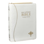 BIBLE NCB SJ EDITION PERSONAL WHITE