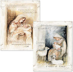 BOXED CHRISTMAS CARDS Prince of Peace Assorted Boxed Christmas Cards