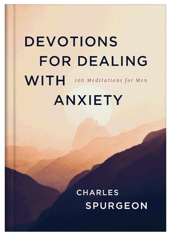 DEVOTIONS FOR DEALING WITH ANXIETY