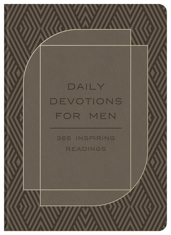 DAILY DEVOTIONS FOR MEN