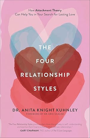 THE FOUR RELATIONSHIP STYLES