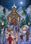 ADVENT CALENDAR "Midnight Mass"