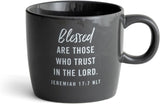 MUG- BLESSED IS A MAN OF FAITH