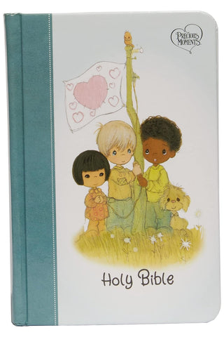 PRECIOUS MOMENTS SMALL HANDS BIBLE